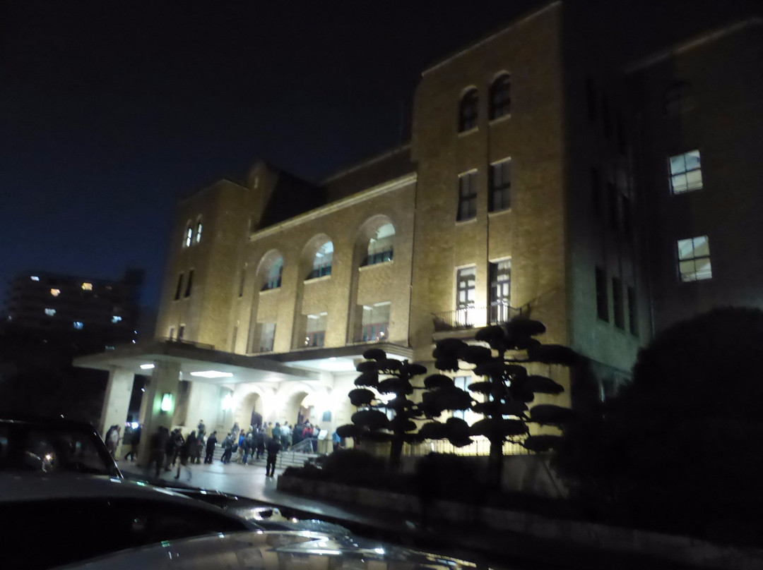 Nagoya Civic Assembly Hall-名古屋市必去景点