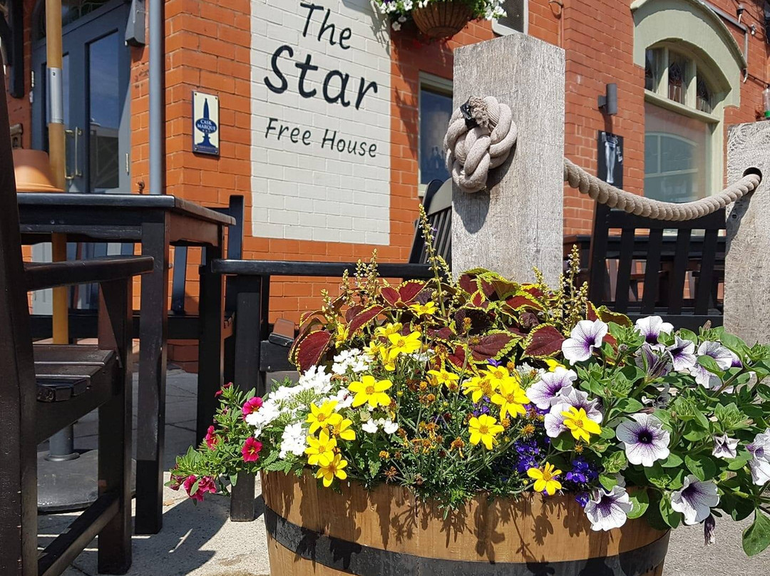 The Star Hotel - Ember Inns主图