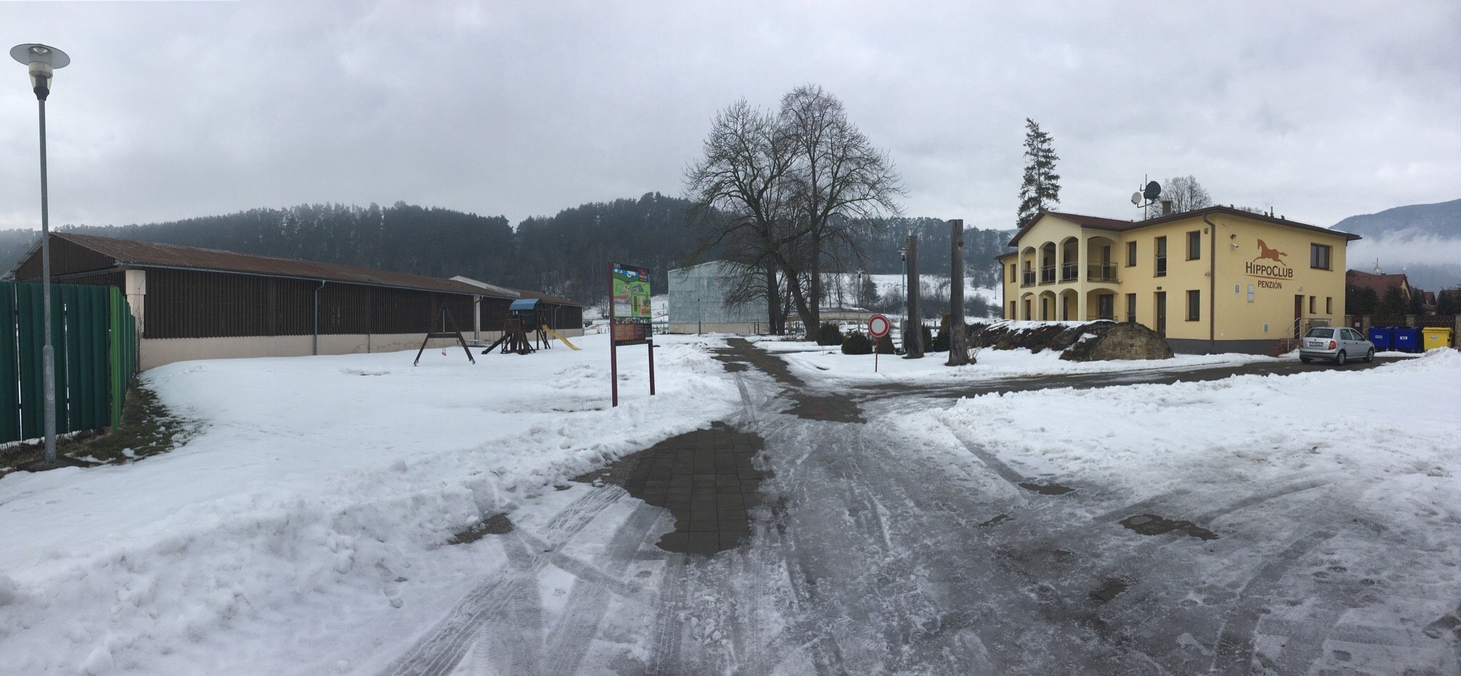 Penzion HippoClub-官方