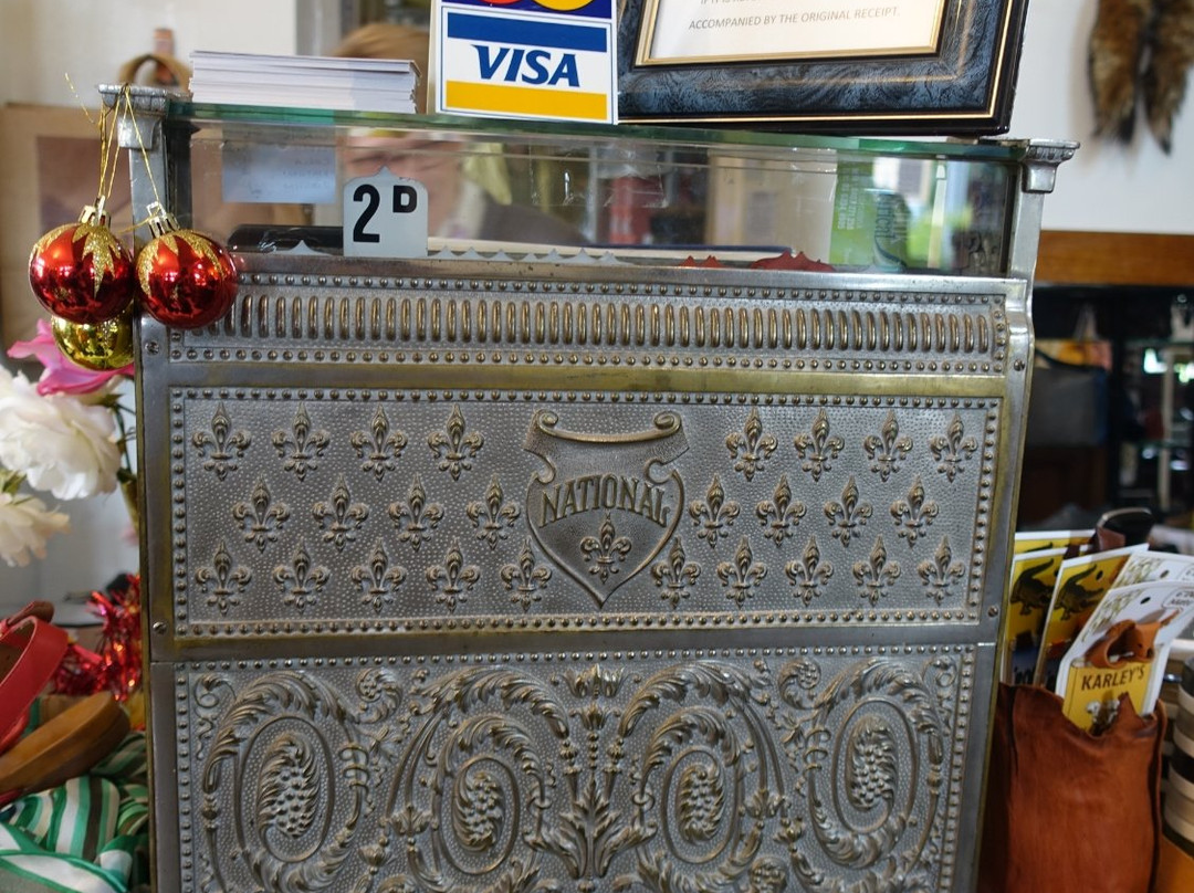 Lake Leather-坎贝尔镇必去景点