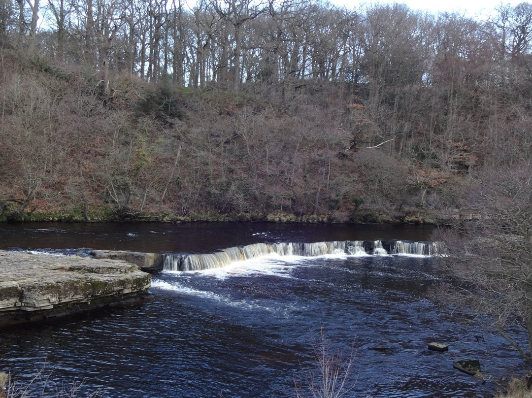 Whorlton Bridge-Barnard Castle必去景点