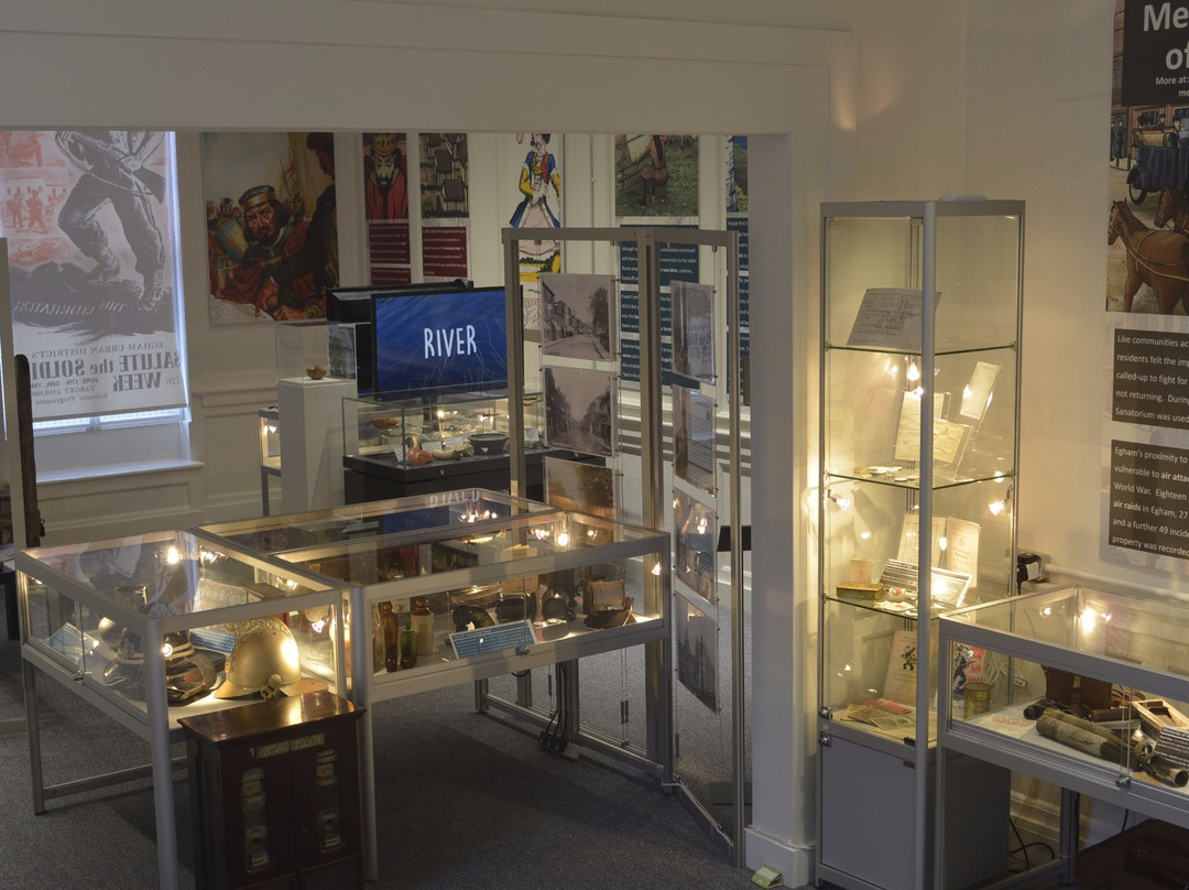 Egham Museum景点图片