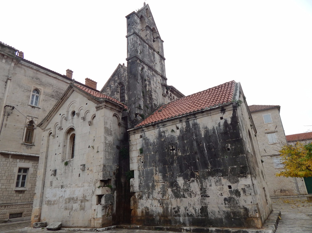 The Church of St. Barbara-特罗吉尔必去景点