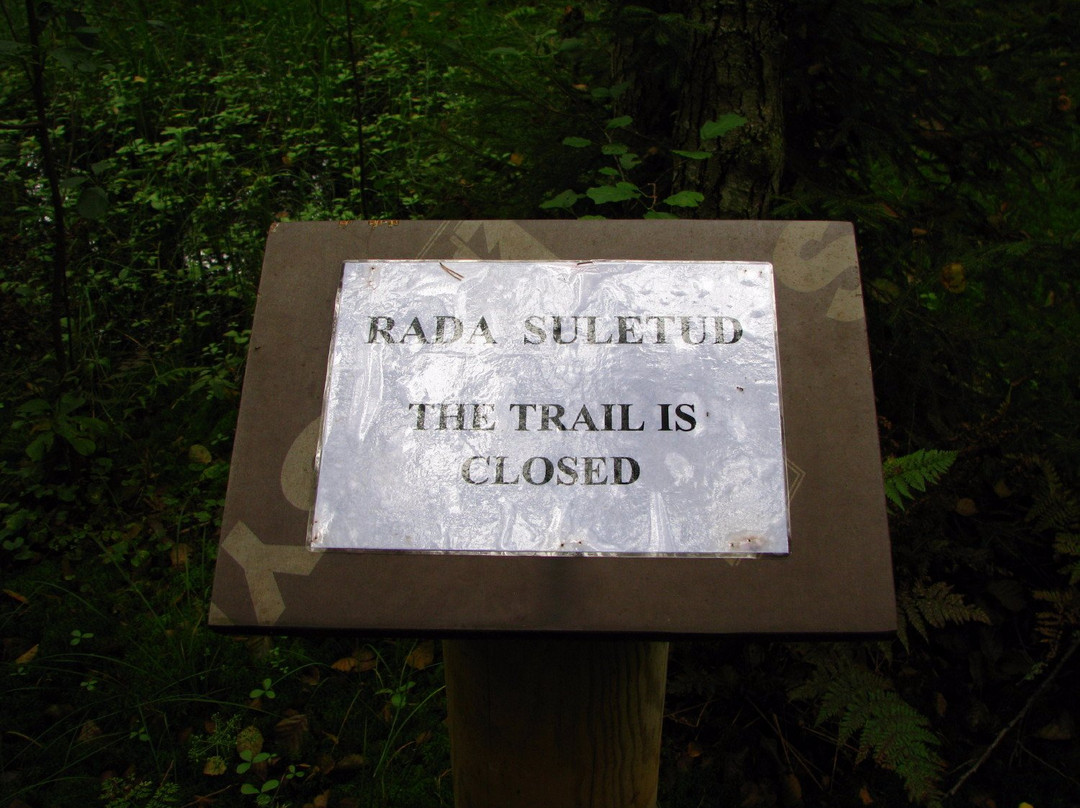 Majakivi-Pikanomme Trail-Virve必去景点