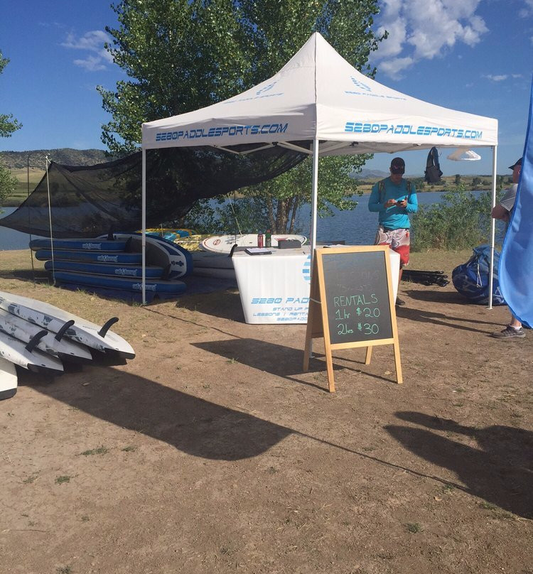 5280 Paddle Sports-利特尔顿必去景点