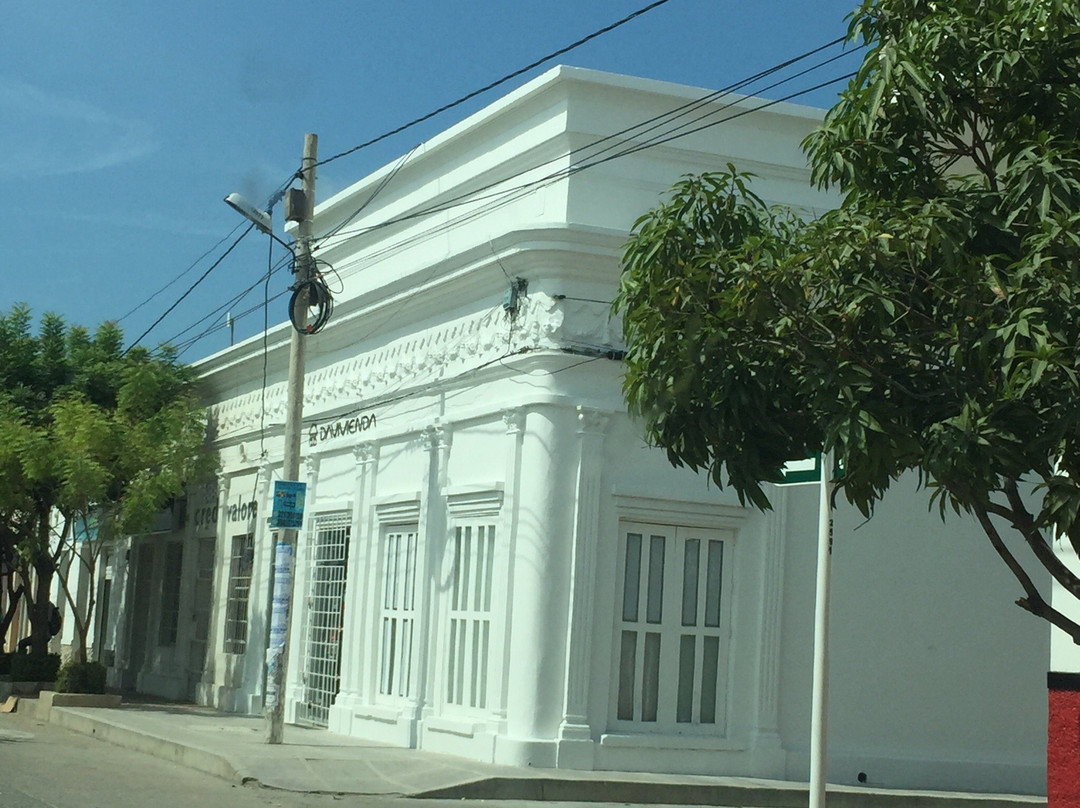 Palacio Municipal景点图片