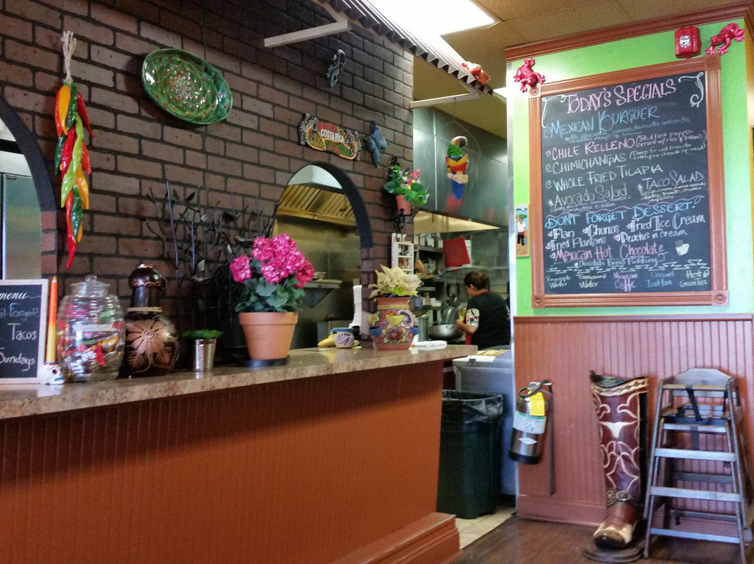 El Taquito Mexican Restaurant