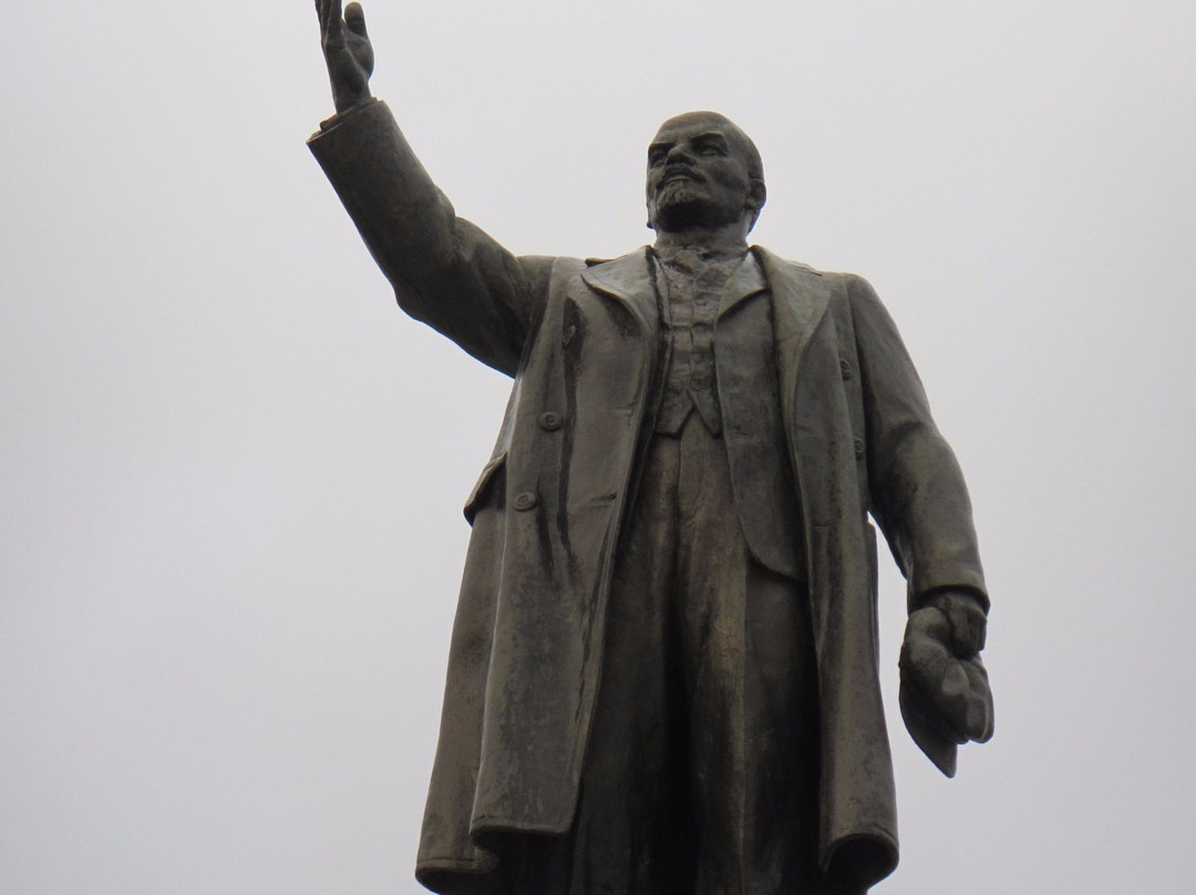 Statue of Lenin景点图片
