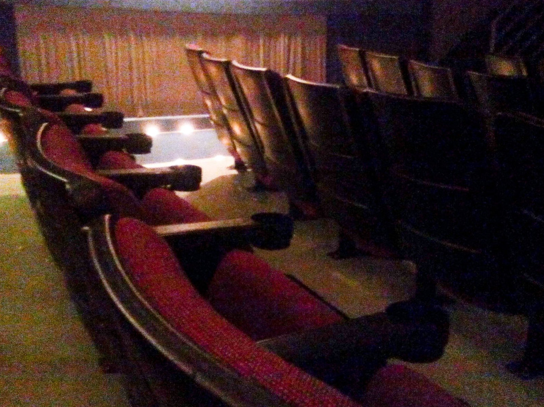 GTI Movie Theater-Cambridge必去景点