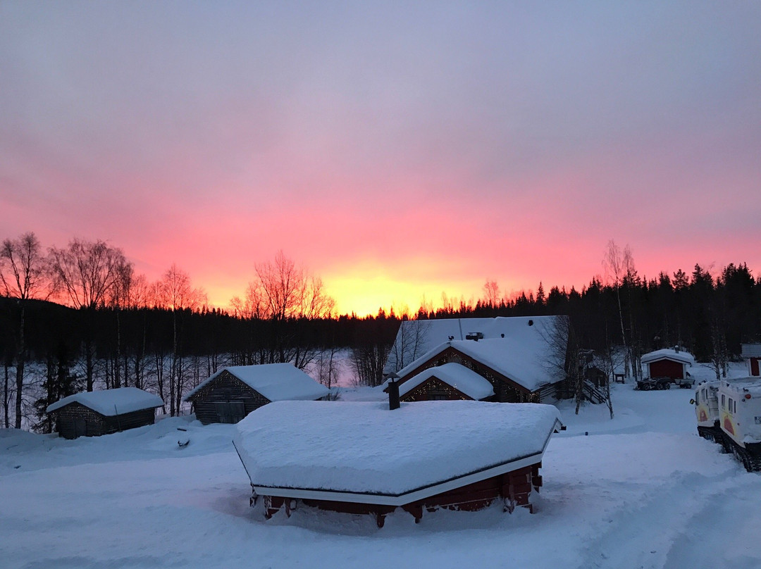 Immelkartano-Levi必去景点