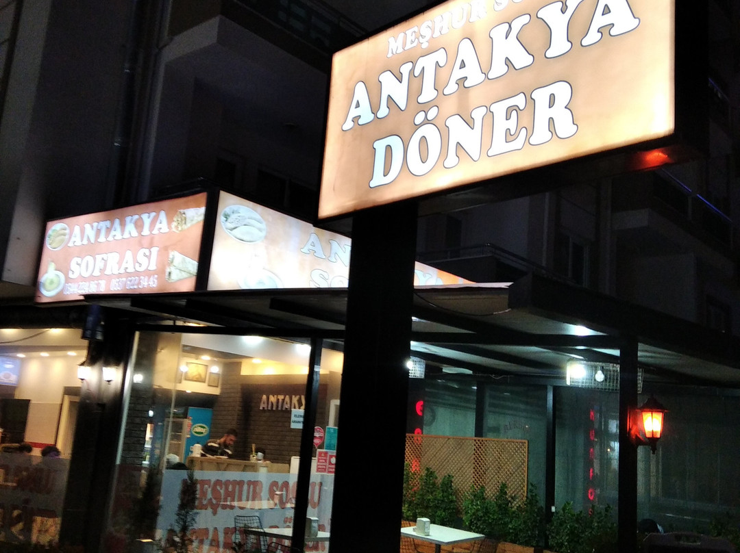 Antakya Sofrasi/doner