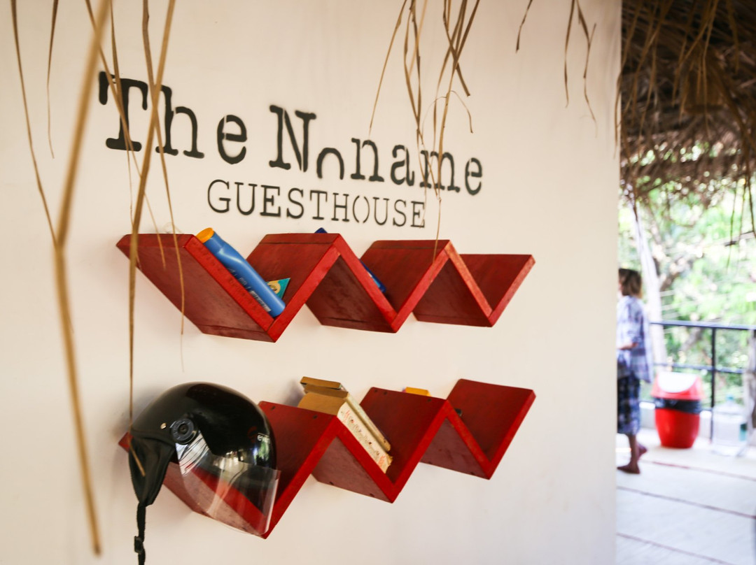 The Noname Guesthouse