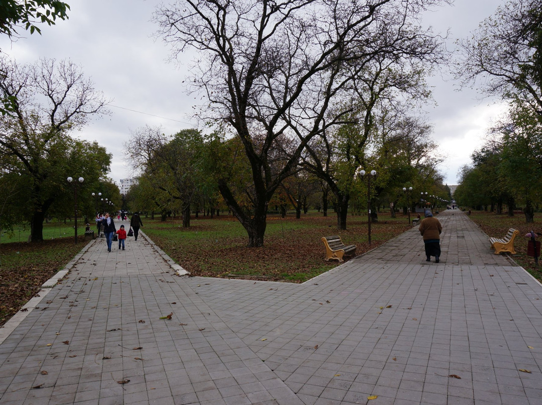 Park Orekhovaya Roshha景点图片