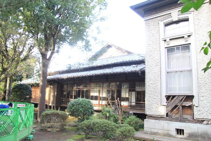 Soseki Natsume Uchitsuboi Old House景点图片