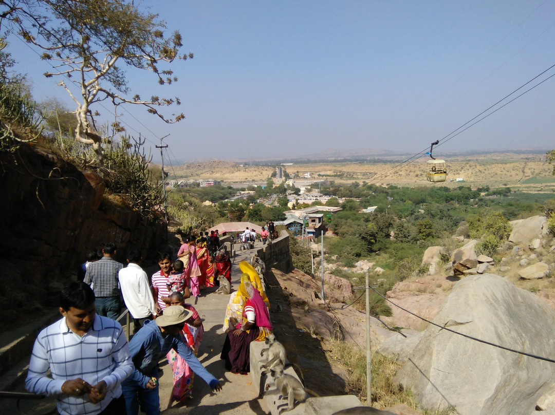 Sundha Mata Temple-Jalore必去景点
