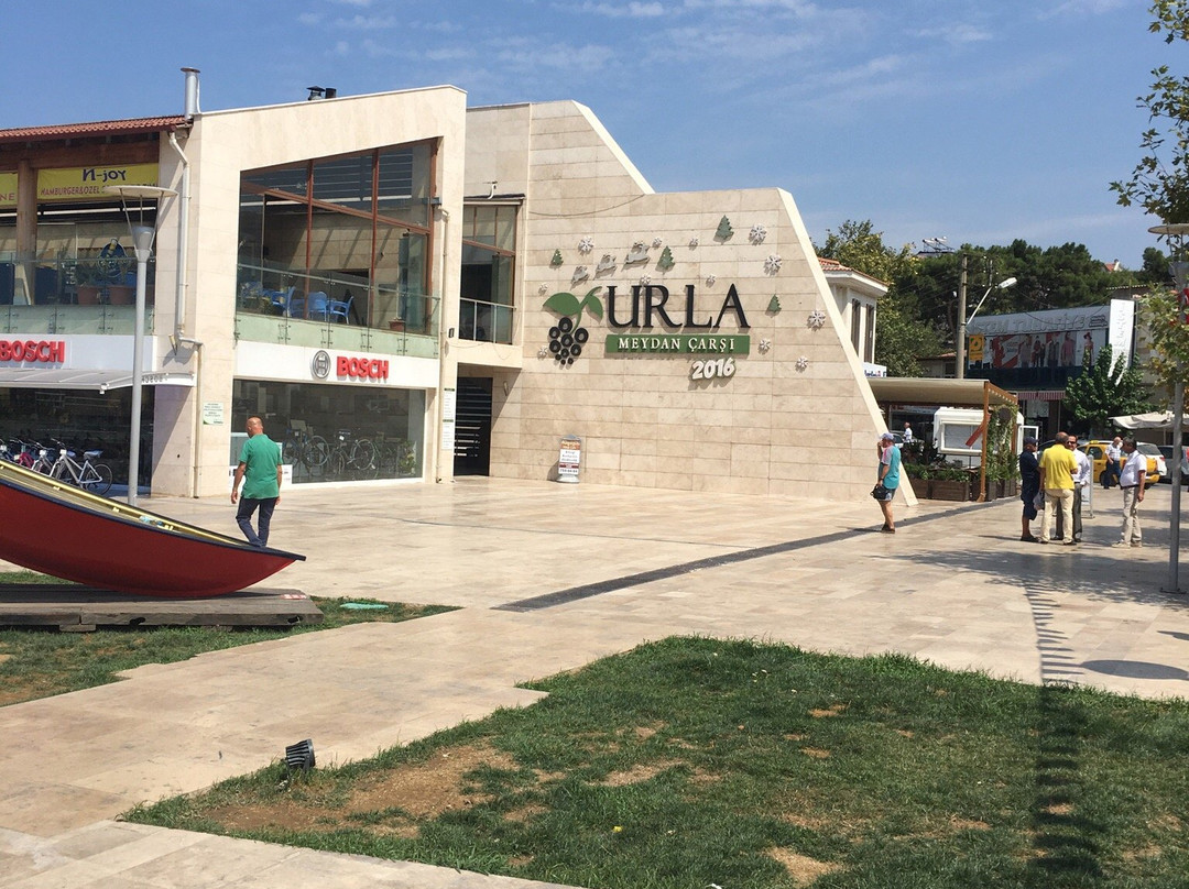 Urla Meydan Avm景点图片