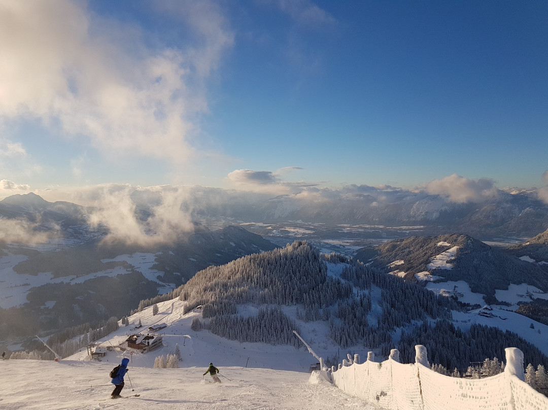Hohe Salve-Hopfgarten im Brixental必去景点