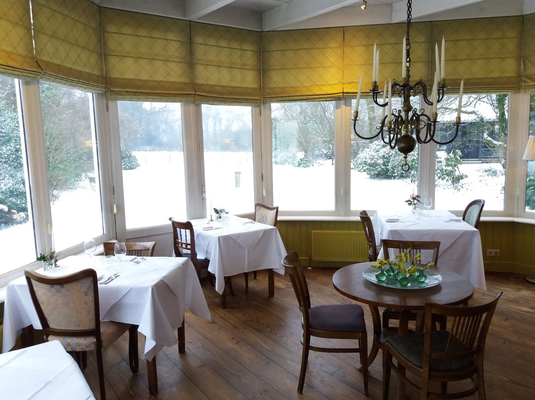 Hotel Restaurant De Jufferen Lunsingh主图