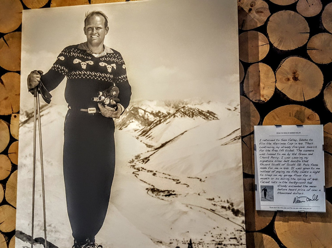 Sun Valley Visitor Center-Ketchum必去景点