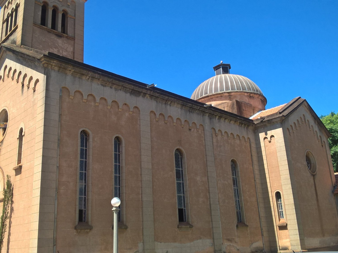 Capela Monte Alegre-皮拉西卡巴必去景点