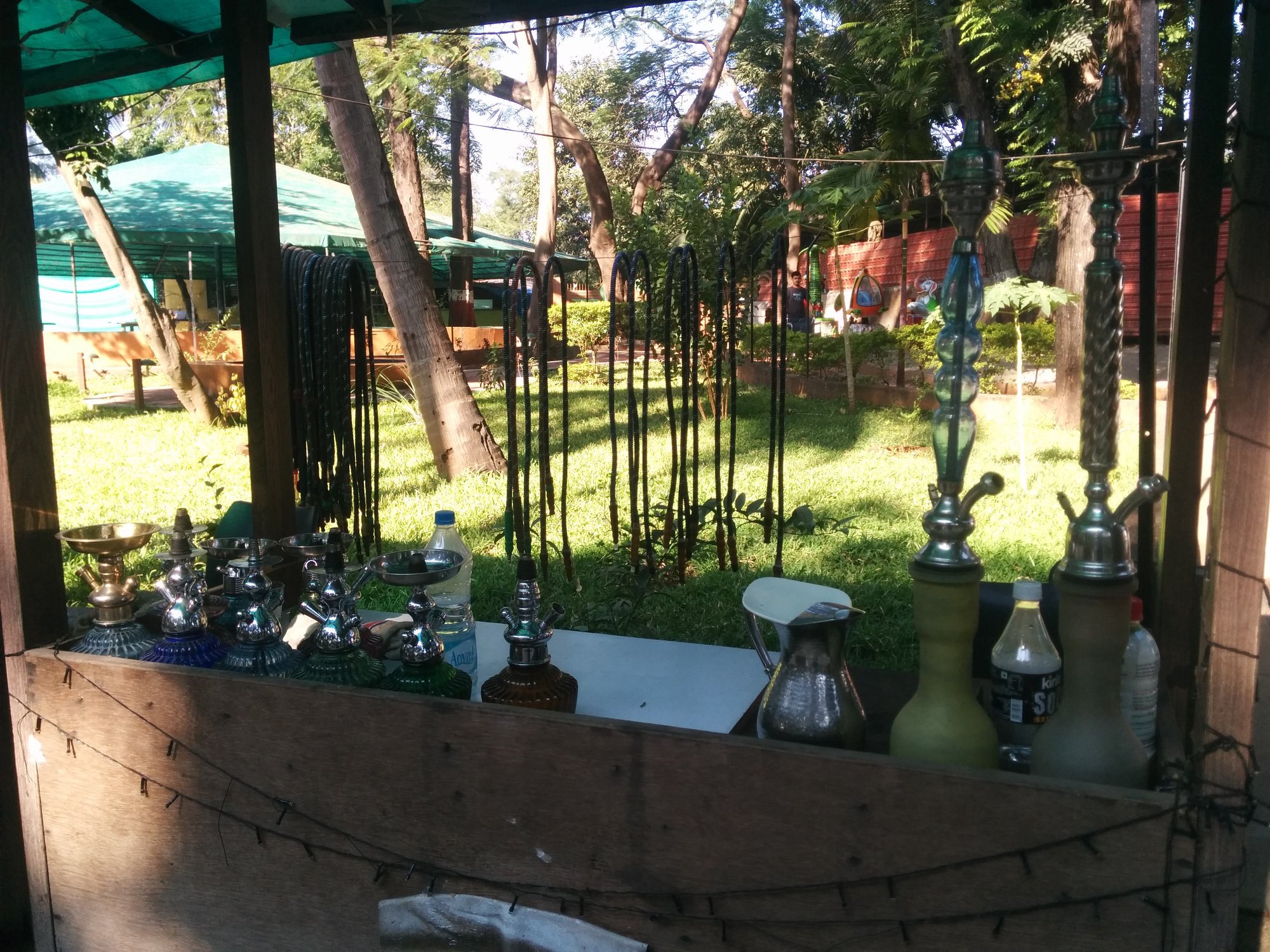 Mango Leaf Resort-浴室