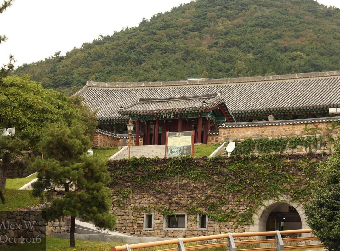 Yeosu Jinnamgwan