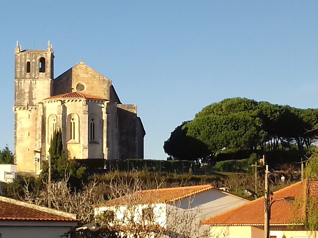 Santa Maria do Castelo Church景点图片