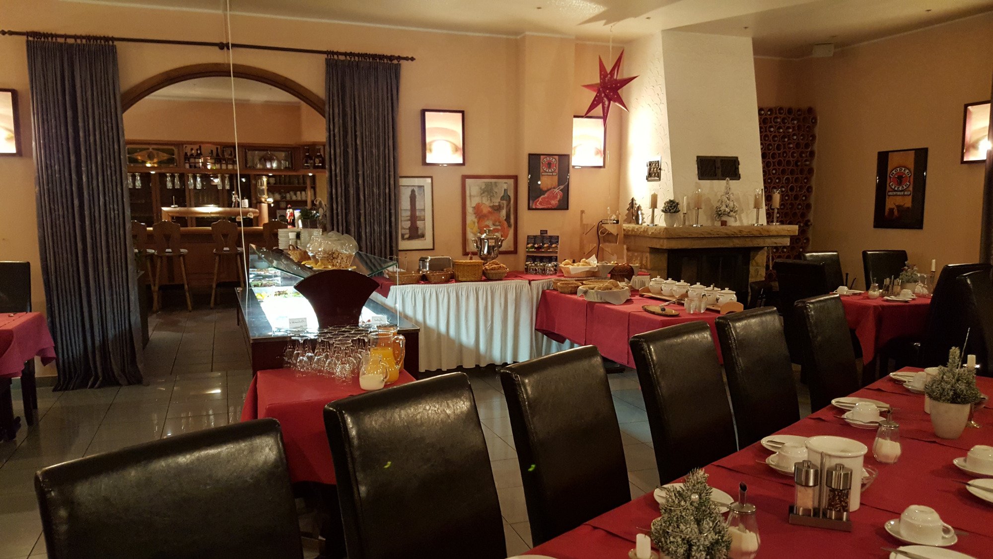 In der Kaiserau-餐饮