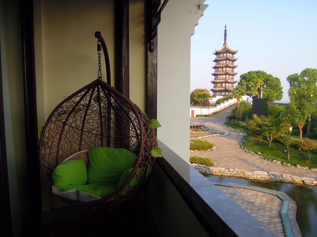 开元·颐居酒店（海宁观潮公园内店）主图