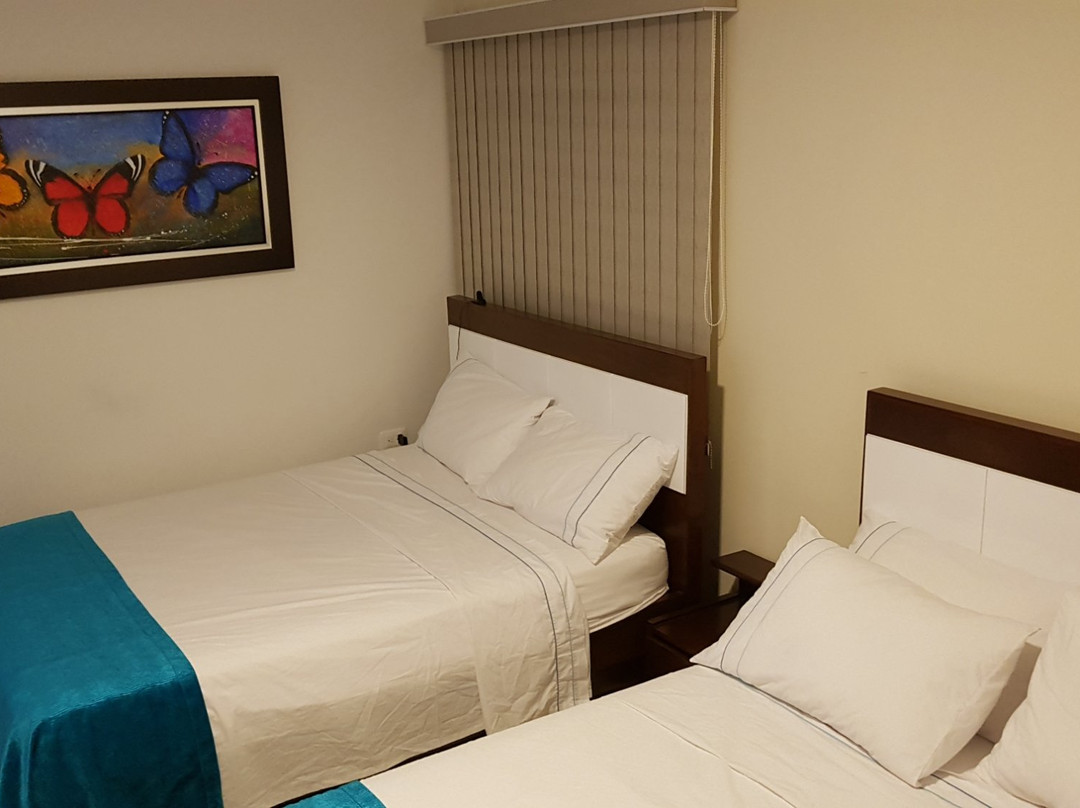 Hotel Manantial Mlre