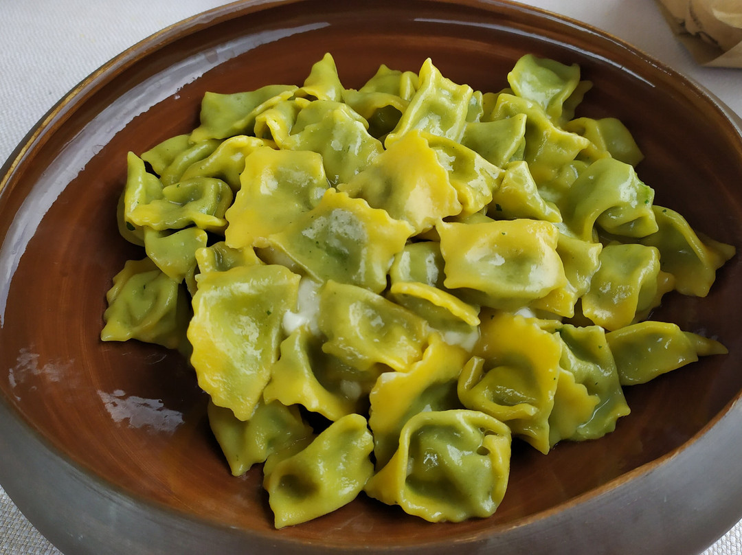 Osteria Delle Zucche Vuote