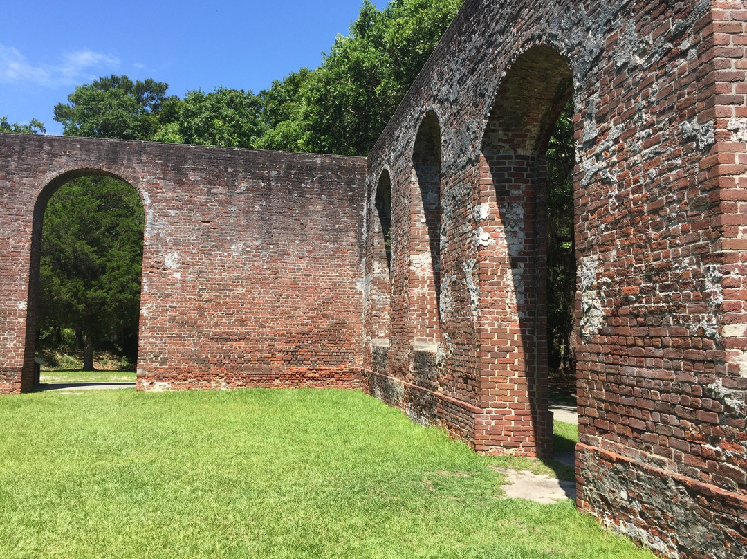 North Carolina Maritime Museum at Southport景点图片