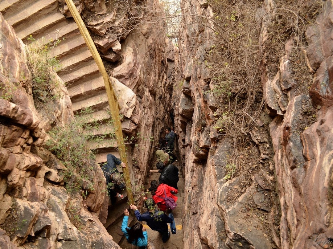 红旗渠-林州市必去景点