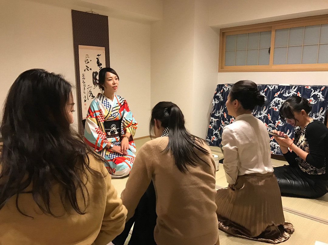 花见和服体验馆-京都市必去景点