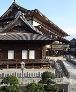 成田山门前旅馆若松元店酒店图片