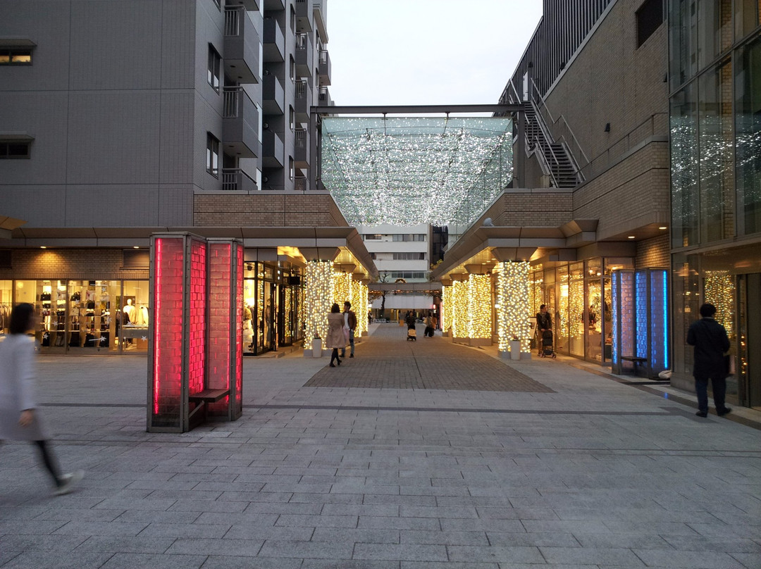 Daikanyama Address Dixsept-Daikanyama必去景点