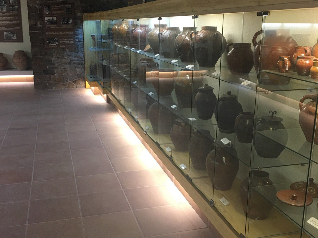 Museo de Oficios y Artes Tradicionales de Ainsa-艾因萨必去景点