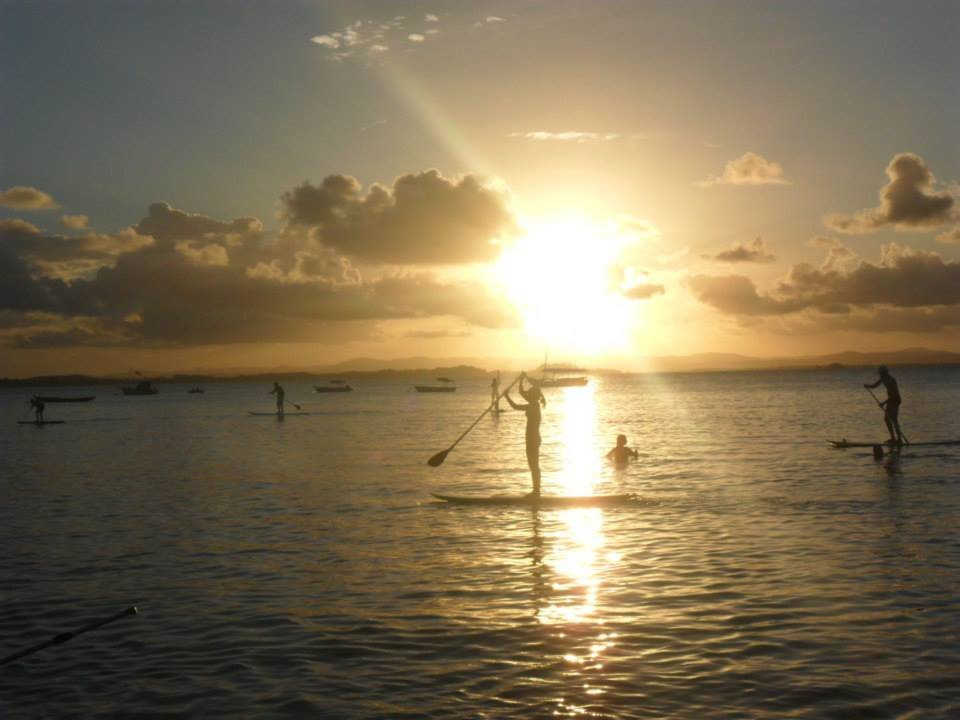 Mutá Hoe Va’a Clube-Barra Grande必去景点