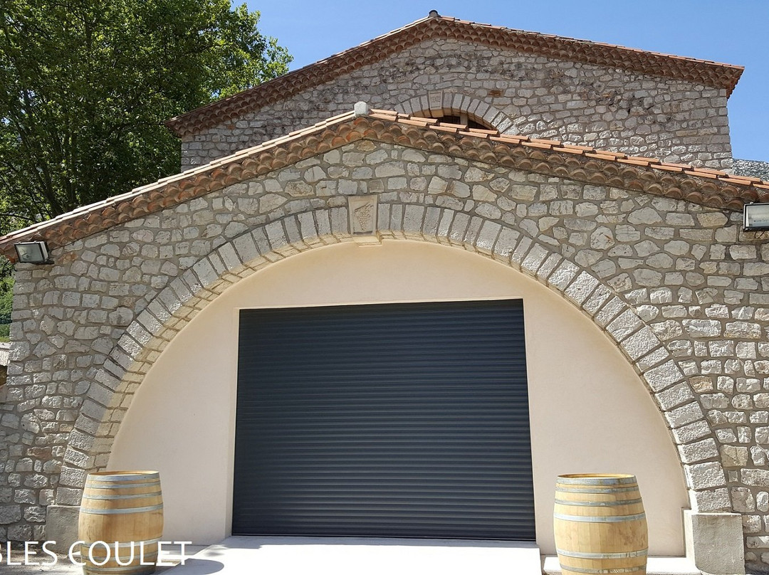 Tour de Baulx - Domaine Coulet景点图片