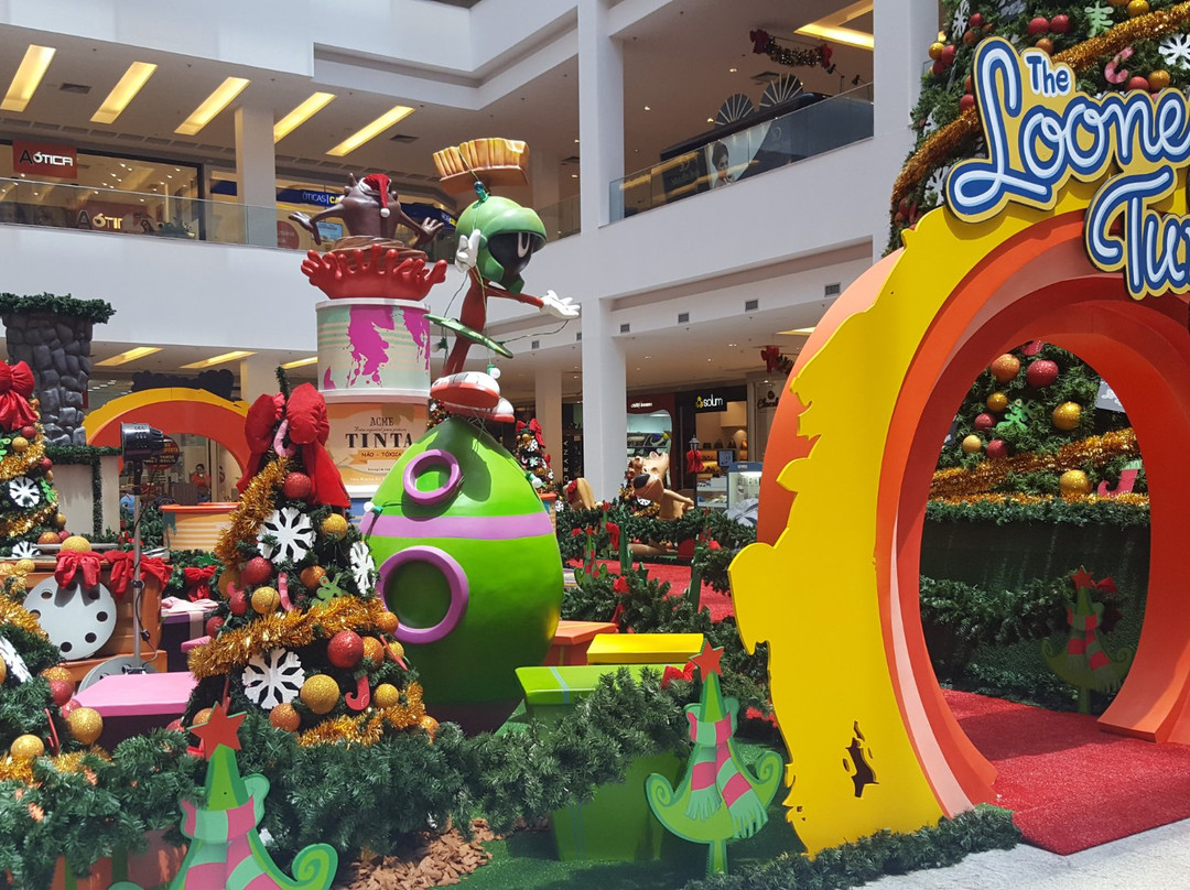 Shopping Rio Poty景点图片