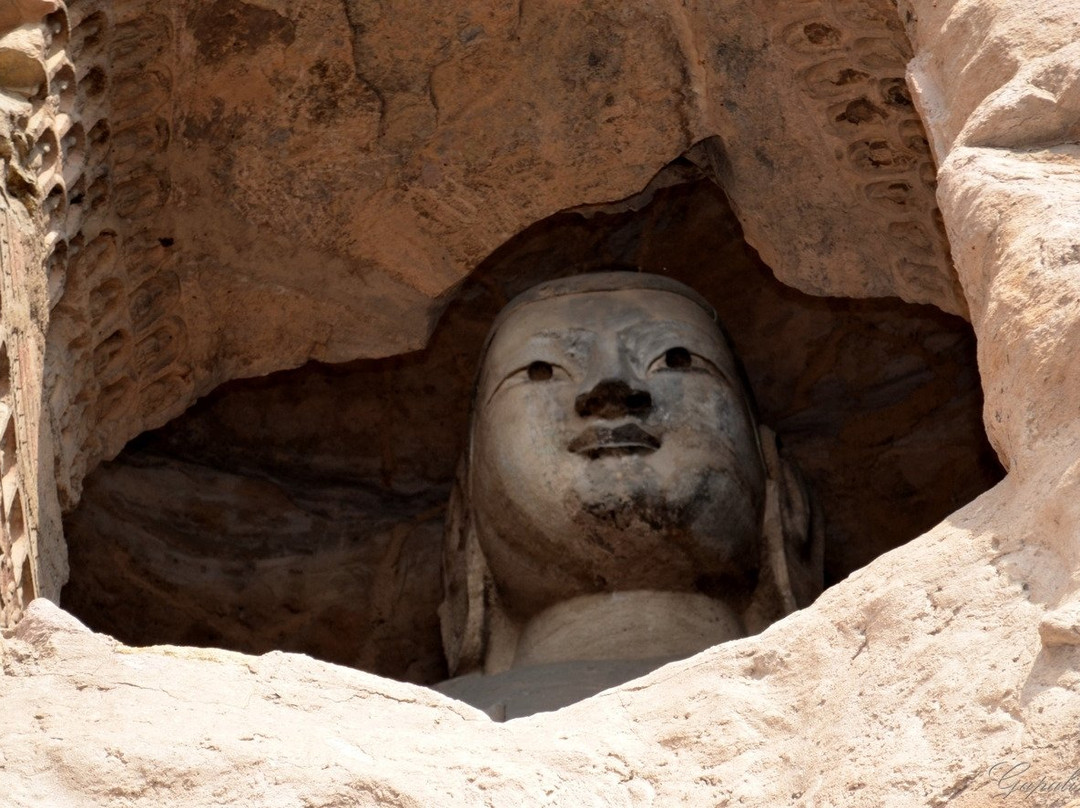 比丘尼造像记-大同市必去景点