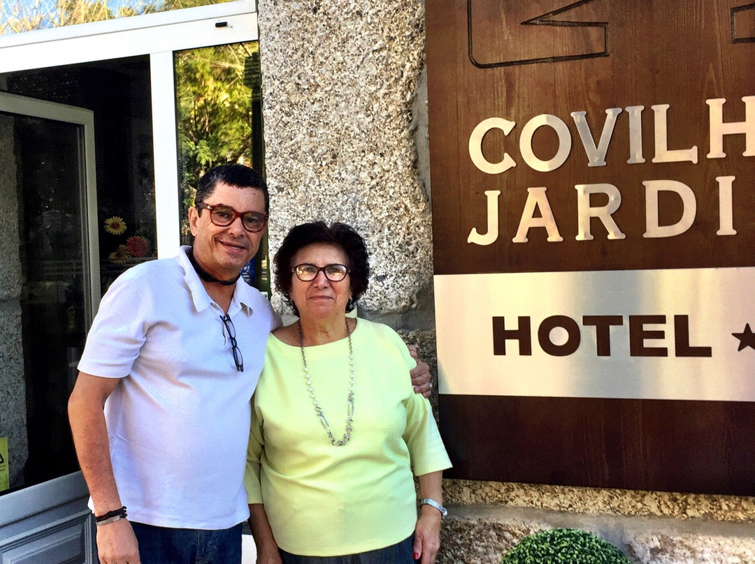 Covilhã Jardim Hotel主图