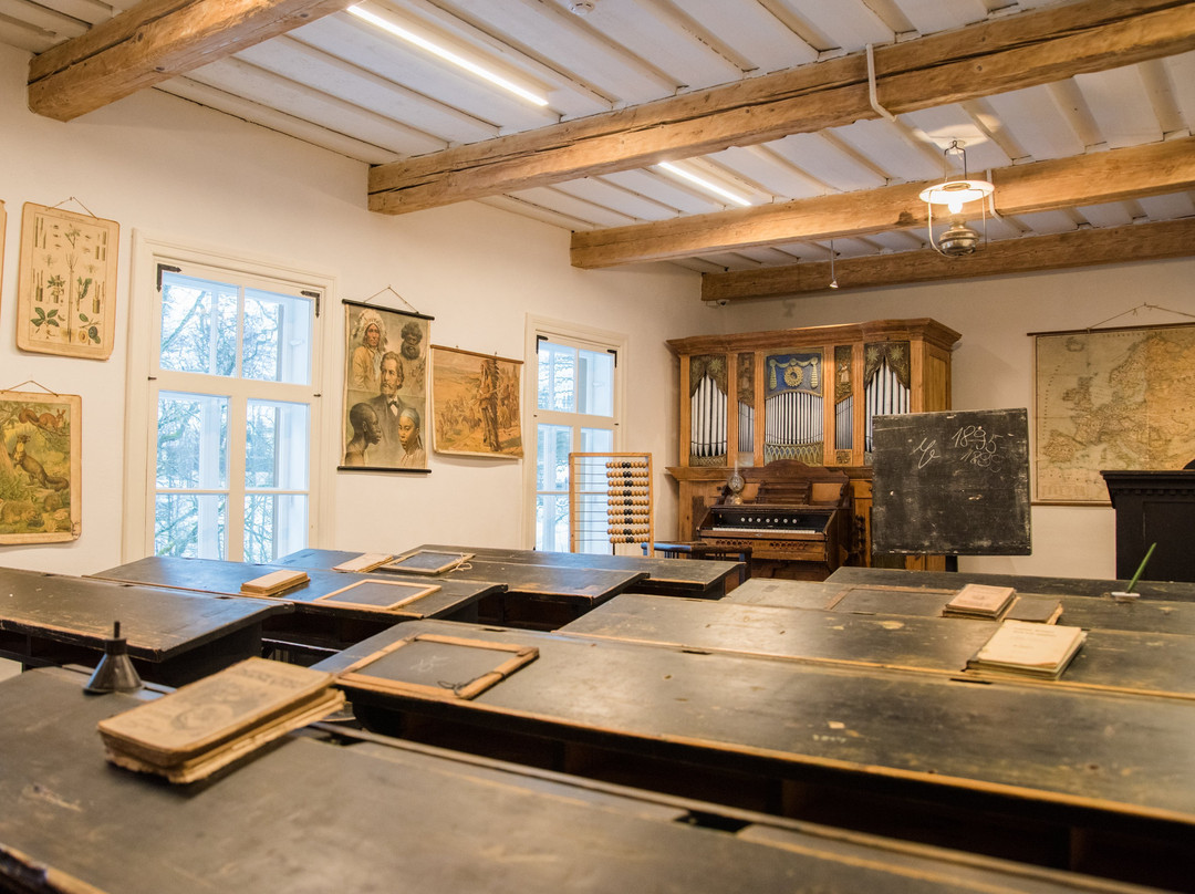 Palamuse O Luts’s Parish School Museum-Palamuse必去景点