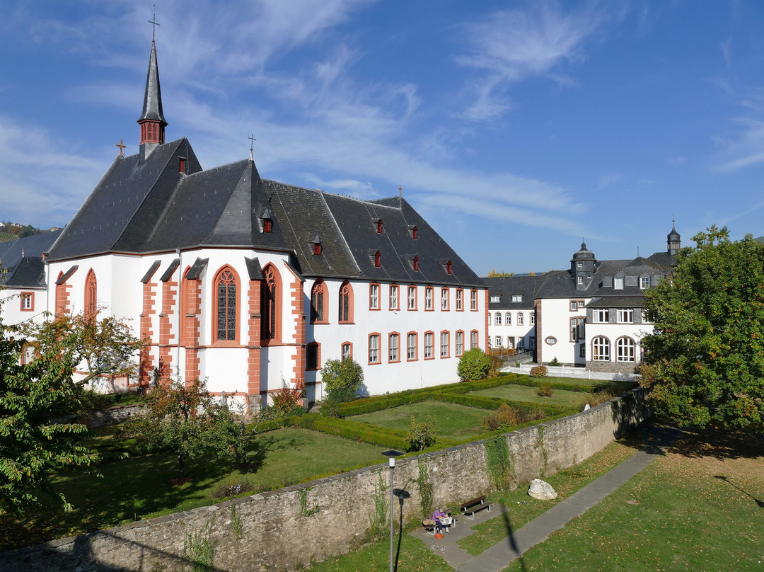 St.-Nikolaus Hospital/Cusanusstift景点图片
