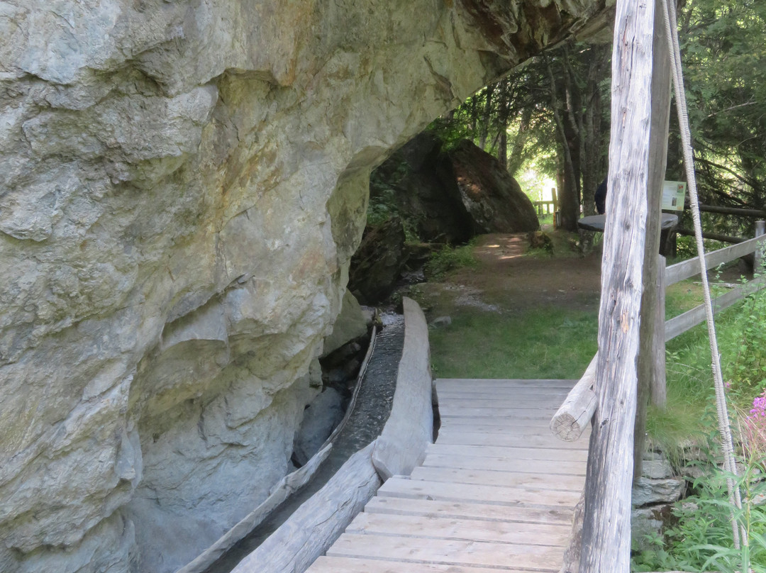 Moulin du Valsorey景点图片