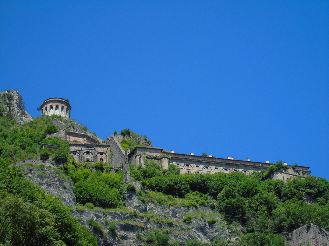 Rocca d'Anfo景点图片