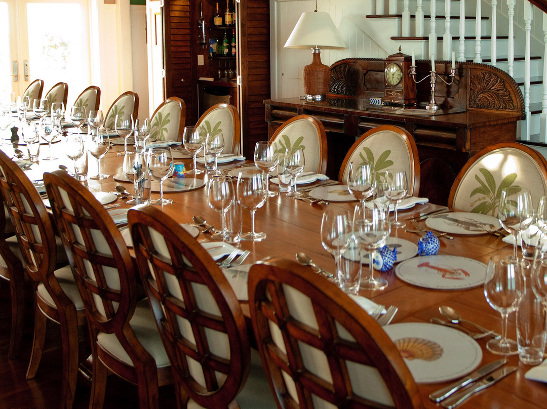 The Delphi Club主图