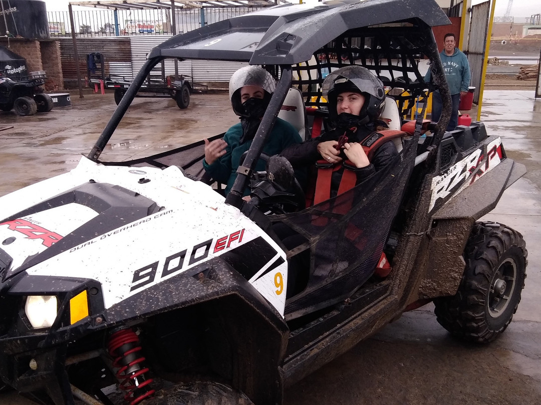 Xtreme Makari-Chilca必去景点