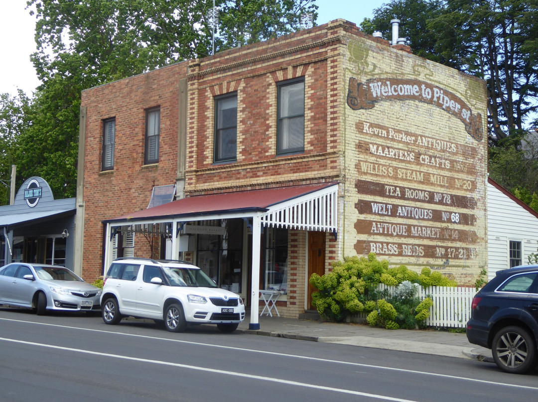 Piper Street-凯尼顿必去景点