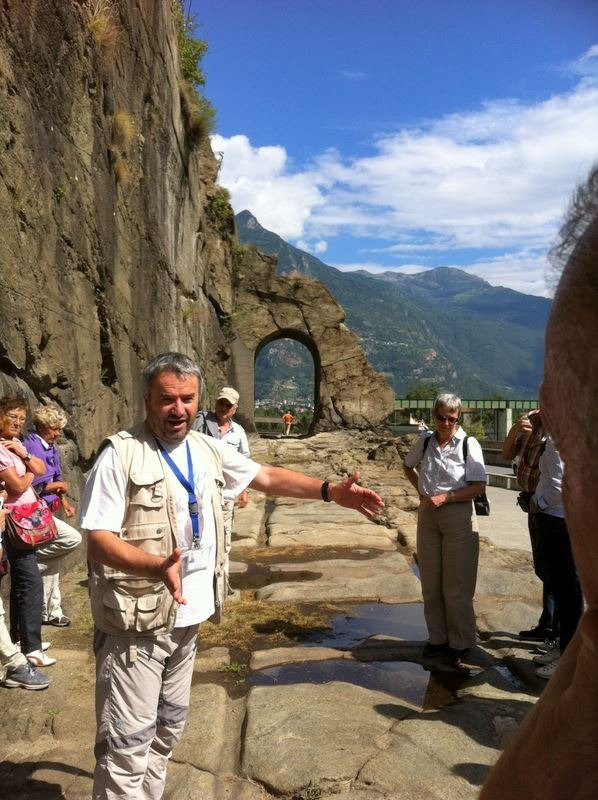 Guida della Valle d'Aosta-Quart必去景点